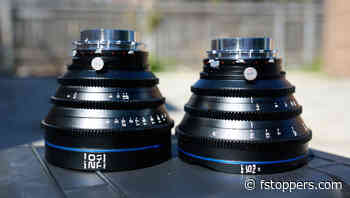 Laowa Releases the First Shift Cine Lenses With The Shift Zero-D Line