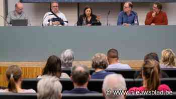 Buurtbewoners en districtsraadsleden misnoegd na themacommissie over tramkeerlus: “Alternatieven kwamen niet aan bod”