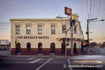 Beehive Hotel by Underwood