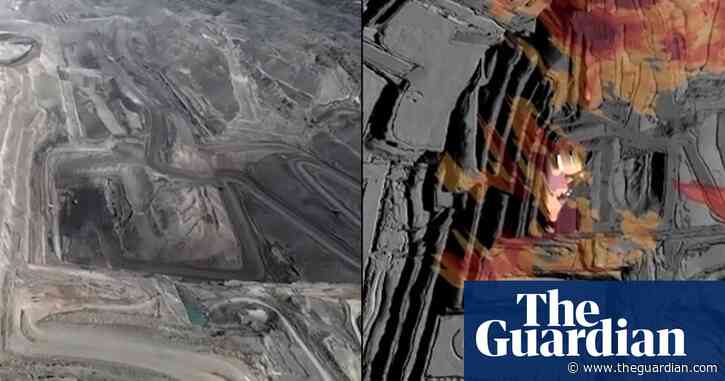 Glencore's Hail Creek coalmine methane emissions could be higher than official reports – video