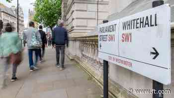 UK will struggle to boost public sector with AI drive, MPs warn