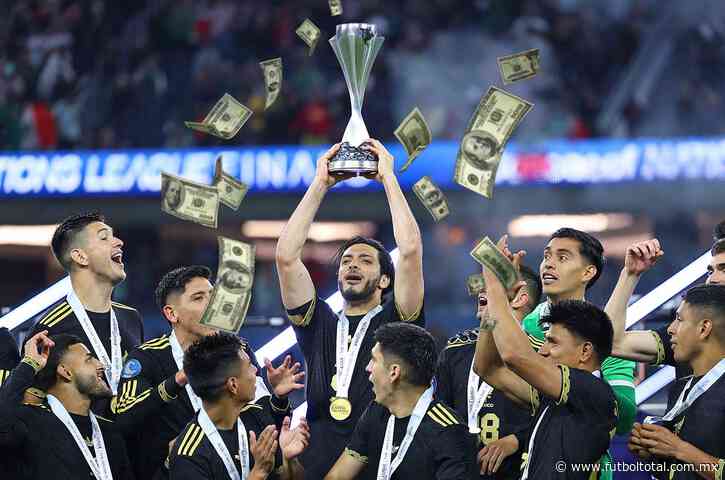 El penal contra Panamá le dio el título a México, y dejó pérdidas millonarias a los casinos