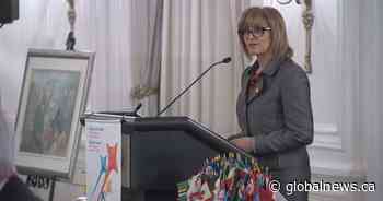 Calgary mayor shares message of optimism at ‘State of the City’ address