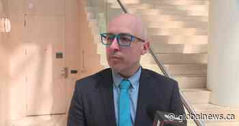 Andrew Knack to ‘certainly consider’ running for mayor of Edmonton