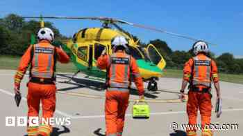 Air ambulance costs rise to more than £5m a year