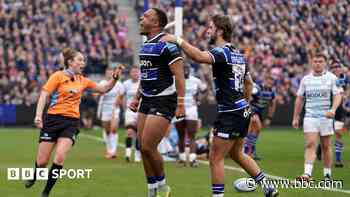 Bath overpower Gloucester to regain six-point lead