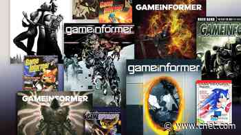 Game Informer, the Last US Gaming Magazine, Relaunches With Its Full Staff