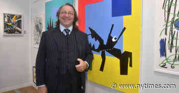 Art Expert Accused of Duping Prince and Palace of Versailles Stands Trial