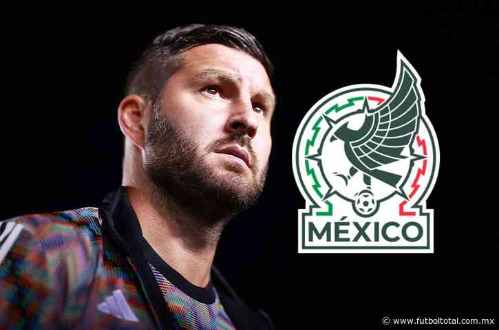 Gignac y su amor por México: “Me hubiera encantado jugar con el Tri”