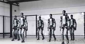 Figure’s humanoid robot no longer walks like it needs the bathroom