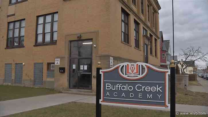 Buffalo Creek Academy parents rush to find new school for children