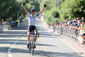 OOST-VLAAMSE KOERSKALENDER. Velo Club Herleving pikt in Wieze de draad weer op