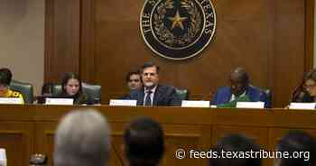 Jewish Texans disagree on how to combat antisemitism in schools during hearing on Senate bill