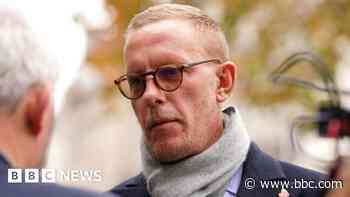 Laurence Fox charged over Narinder Kaur upskirting image