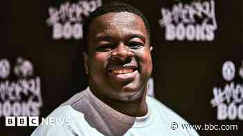 #Merky Books winner wants to write for 'next gen of black boys'