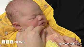 Newborn baby 'failed' by hospital staff - parents