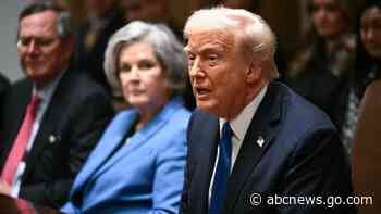 Trump downplays Yemen war plans group chat fiasco: 'It can happen'