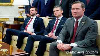 Yemen war plans group chat: A timeline of the mishap