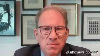 WATCH:  The Atlantic editor Jeffrey Goldberg discusses Yemen war plan group chat