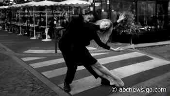 WATCH:  Identical twin brothers take on ballet world