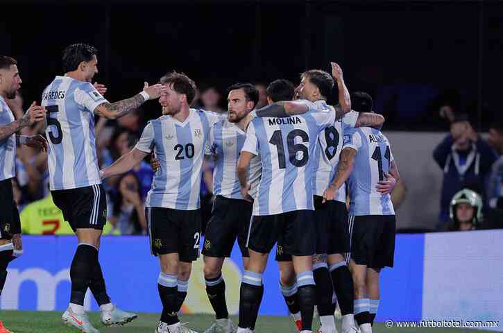 ¿Cuáles son las mayores goleadas de Argentina a Brasil?