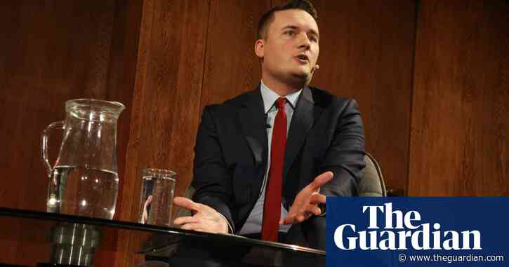 Wes Streeting: Israel’s attacks on Gaza are ‘unjustifiable’ and ‘intolerable’