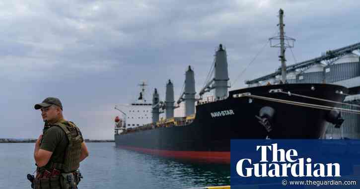 Ukraine ceasefire deal looks like a Russian wishlist tied with a US bow