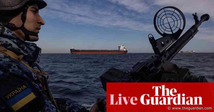 Russia says it has conditions that must be met before Black Sea ceasefire begins – as it happened