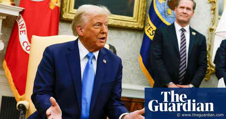 Trump dismisses Signal security failure as ‘the only glitch in two months’