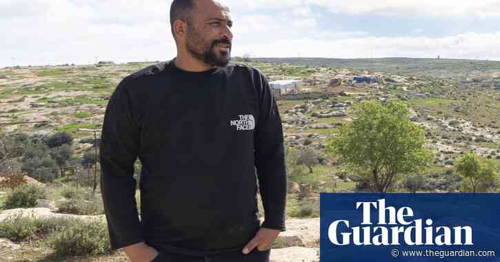 Hamdan Ballal: Oscar-winning Palestinian director attacked by Israeli settlers and arrested