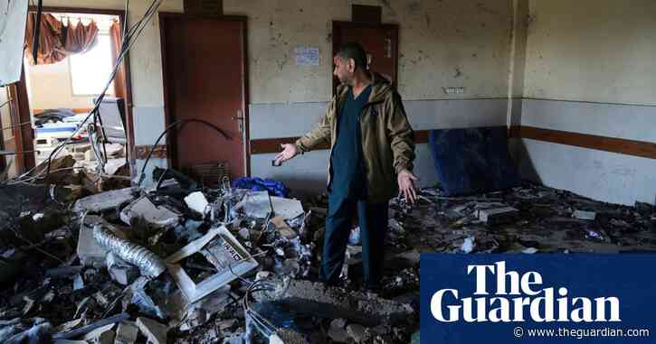 Israeli airstrikes kill at least 65 people in Gaza in 24 hours, says health authority