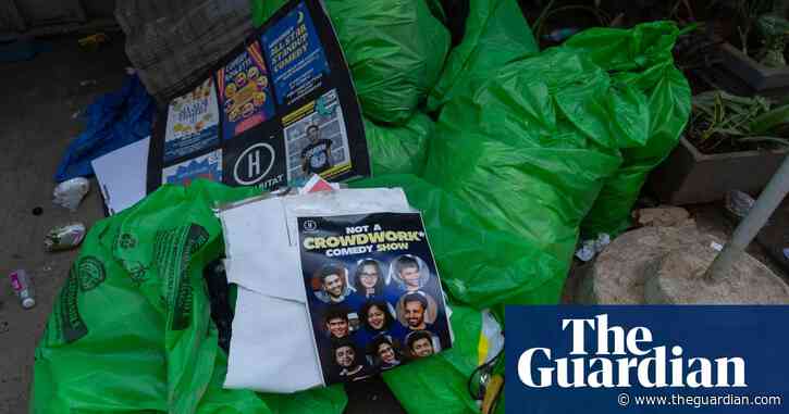 Mumbai comedy club ransacked after performer’s joke about local politician