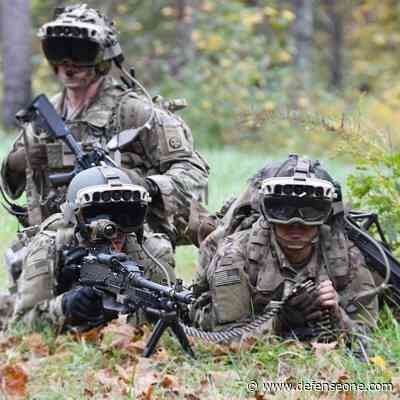 ‘Nothing will be safe’ from Army’s kit overhaul