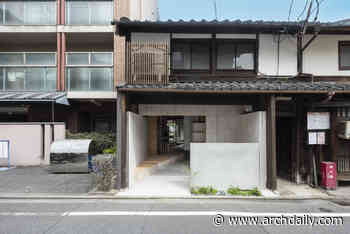 Beauty Acupuncture Clinic Ryu no Ana / td-Atelier
