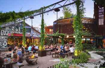 Cosmic Coffee & Beer / Clayton Korte