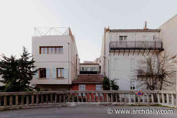 VPA Townhouse Rehabilitation and Elevation / Tout Va Bien architecture