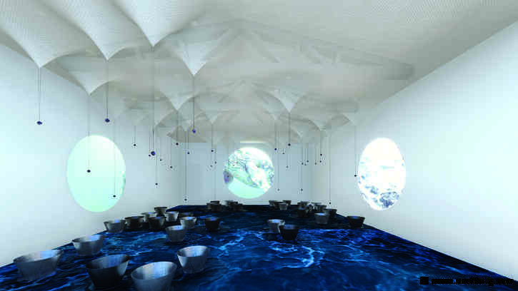 Uruguay’s Pavilion at the 2025 Venice Biennale Highlights Water Management as Essential to the Future of Architecture