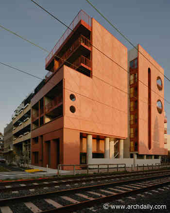 Nightingale Village Leftfield / Kennedy Nolan Architects