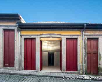 MIRAFLOR / Camilo Rebelo