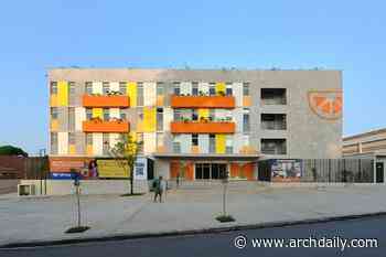 Uliving Campinas / Branco Meio Amarelo + Isaac Safdie Arquitetura