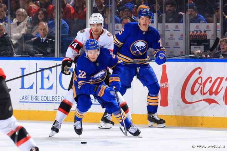 4 check: Sabres beat Senators in Dylan Cozens' return, Lindy Ruff gets 600th with Buffalo