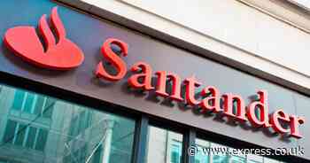 Santander to slash opening hours in 36 UK stores - check if your local branch is impacted