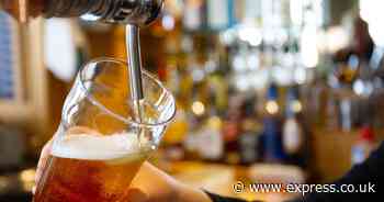 Brits declare 'pubs are dead' as cost of pint of beer set to reach new high