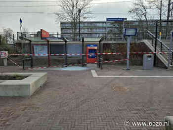 Vernieling Station Noord