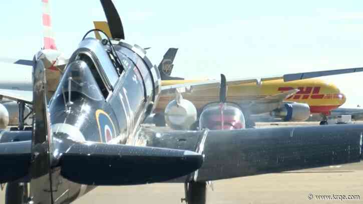 Organizers address lodging concerns for National Championship Air Races in Roswell