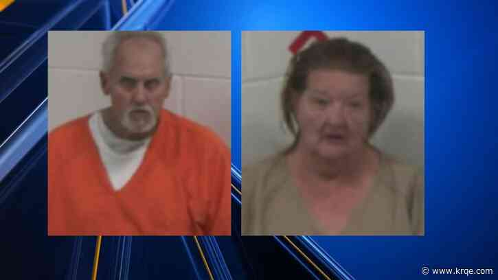 2 suspects in 60s face drug trafficking charges in Alamogordo