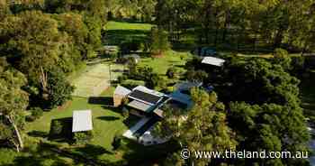 Main Creek lifestyle offers sophisticated living combined with rural charm