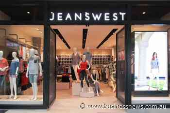 Perth-established fashion brand Jeanswest in voluntary administration