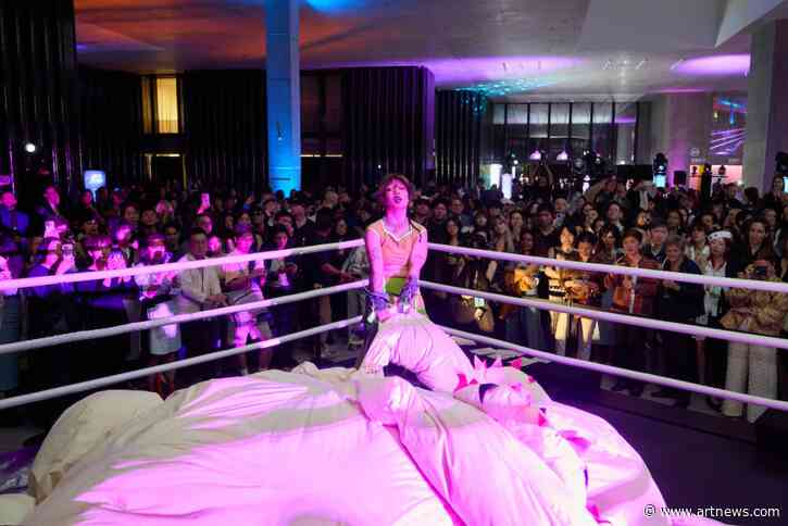 Could Hong Kong Art Week’s Big Kick Off Parties Give a Hint at the Market’s Direction?