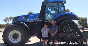 Boekeman Machinery host first of six planned 'automation days' for growers